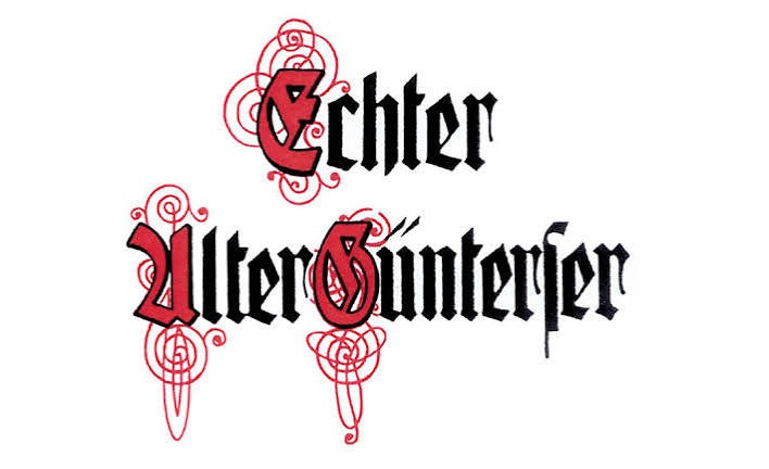 Echter Alter Günterser - Edeka Koehler