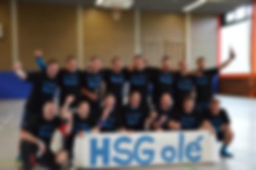 HSG Siegtal 1. Herren Handball in Siegen Meisterschaft