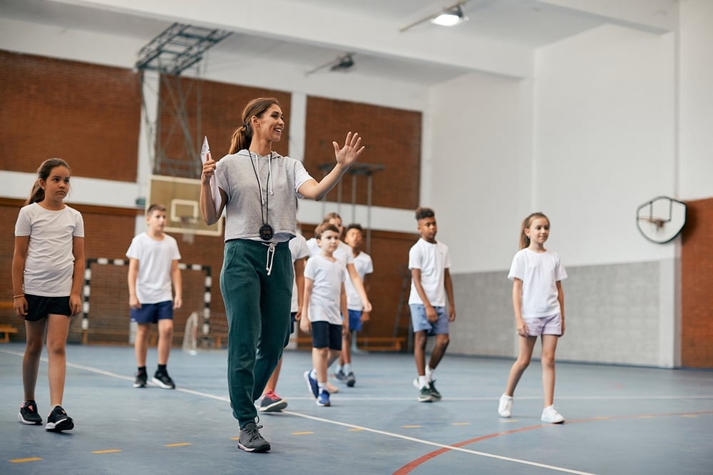 HSG Siegtal Handball Übungsleiter Übungsleiterin gesucht