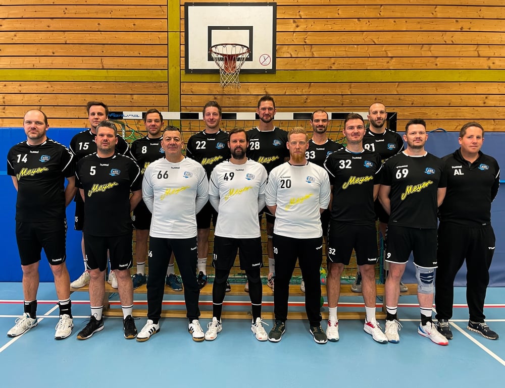 1. Herren Handball HSG Siegtal Handball in Siegen