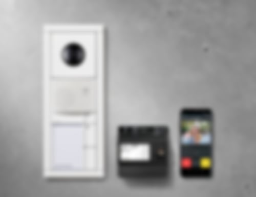 Türkommunikationsanlage von Siedle installiert durch n3-systeme