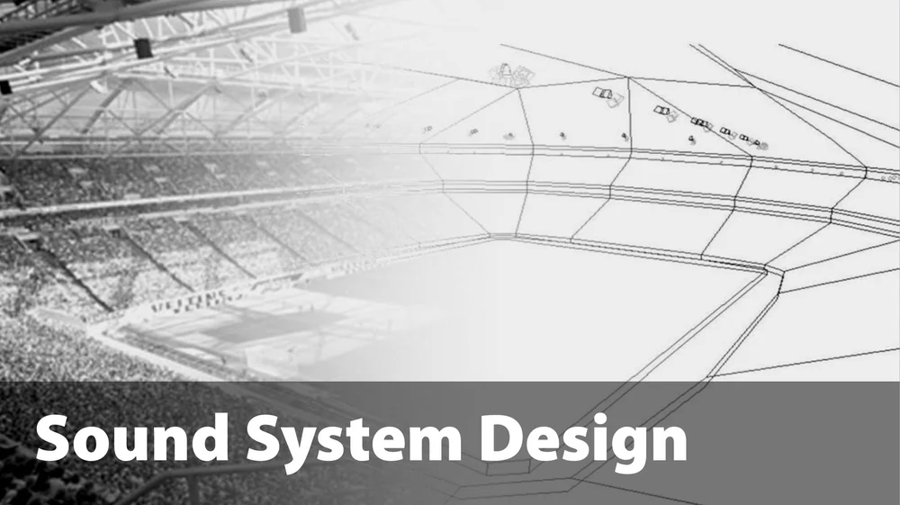 Sound System Design - Volker Holtmeyer
