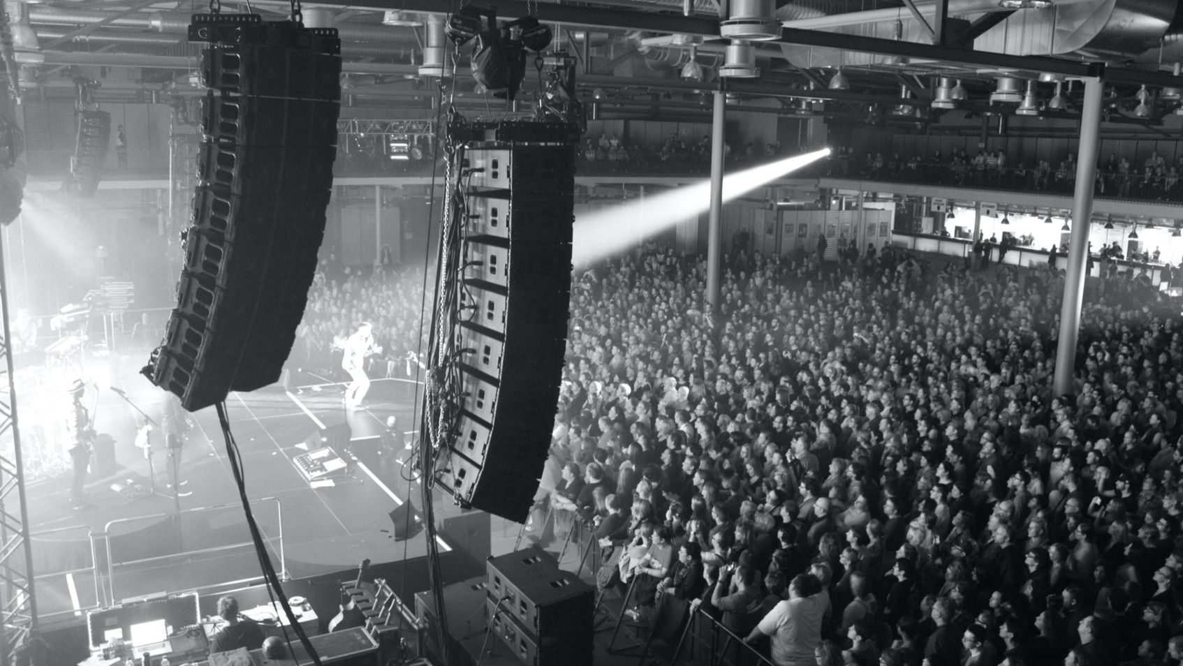 Wie funktioniert ein Line-Array?