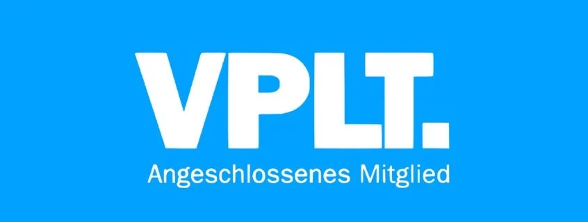 VPLT - Angeschlossenes Mitglied