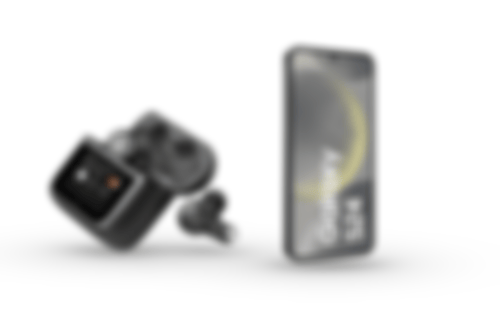 JBL Tour Pro 3 und Samsung Galaxy S24
