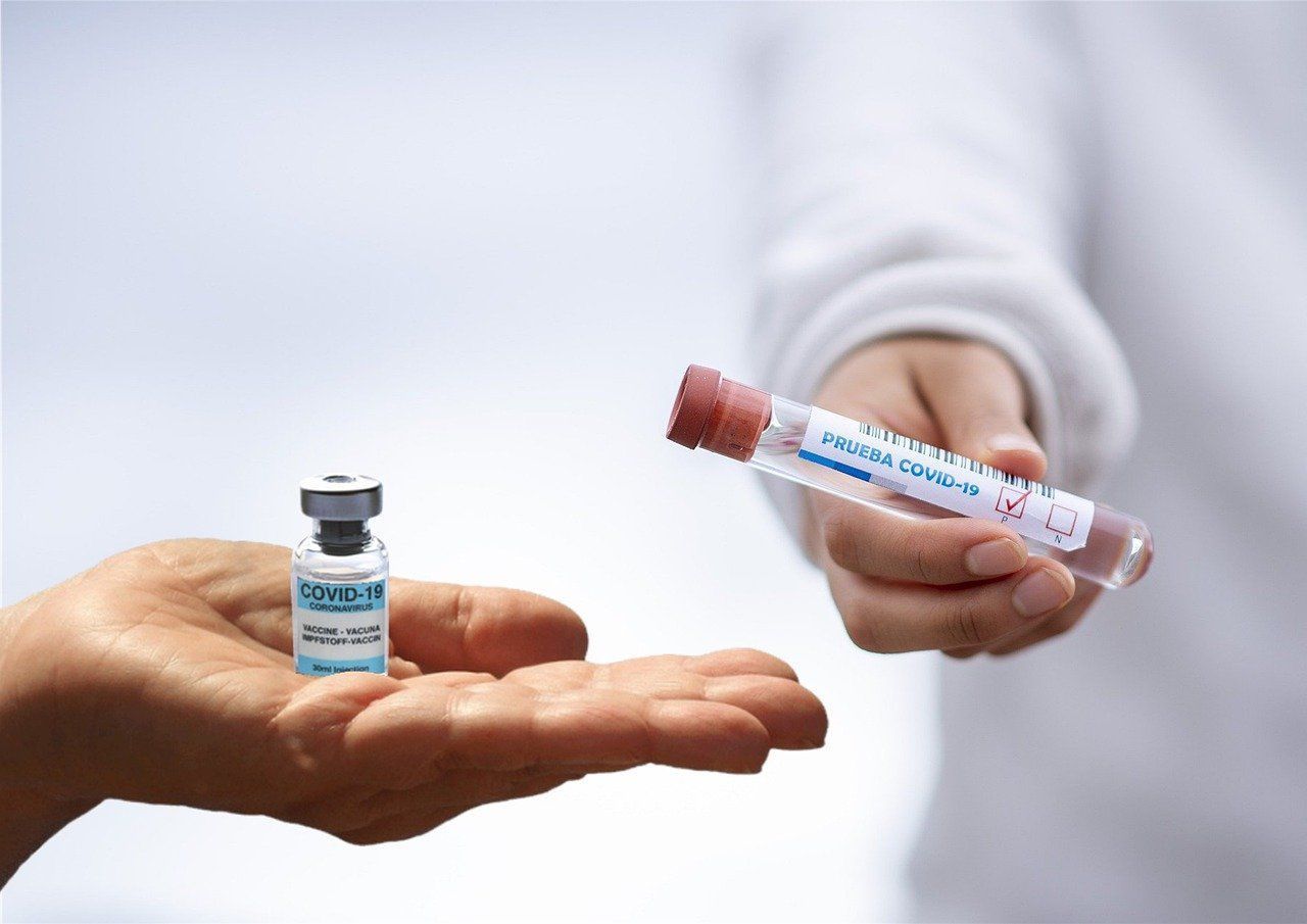 Corona Impf- und Testzentren | elster-roeder