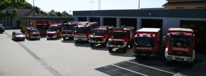 Förderverein | Freiwillige Feuerwehr Stromberg