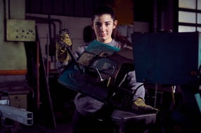 Französische Balkongeländer | Metallbau - Stahlbau Segerer
