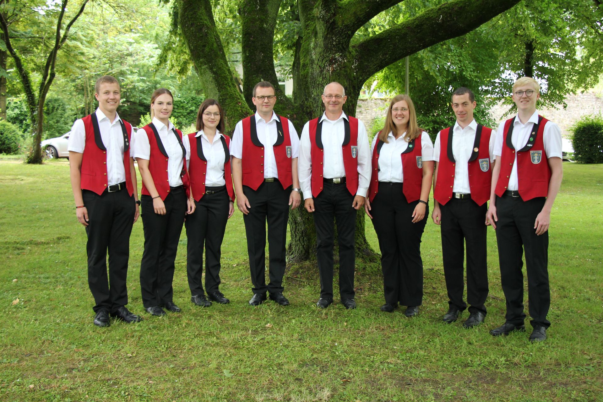 ​Unser Vorstand​ | Musikverein Gehrden
