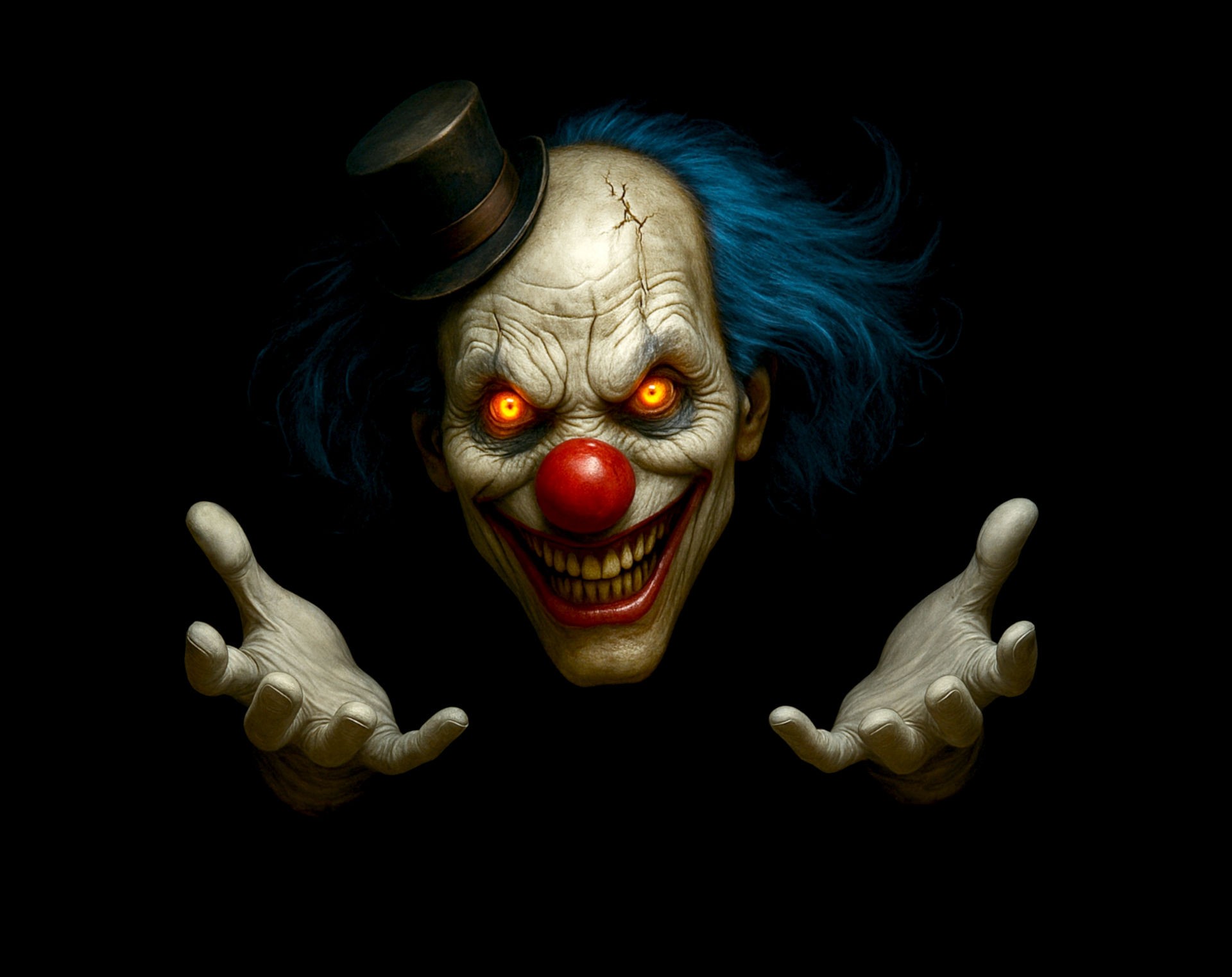 The Insane Halloween Circus
