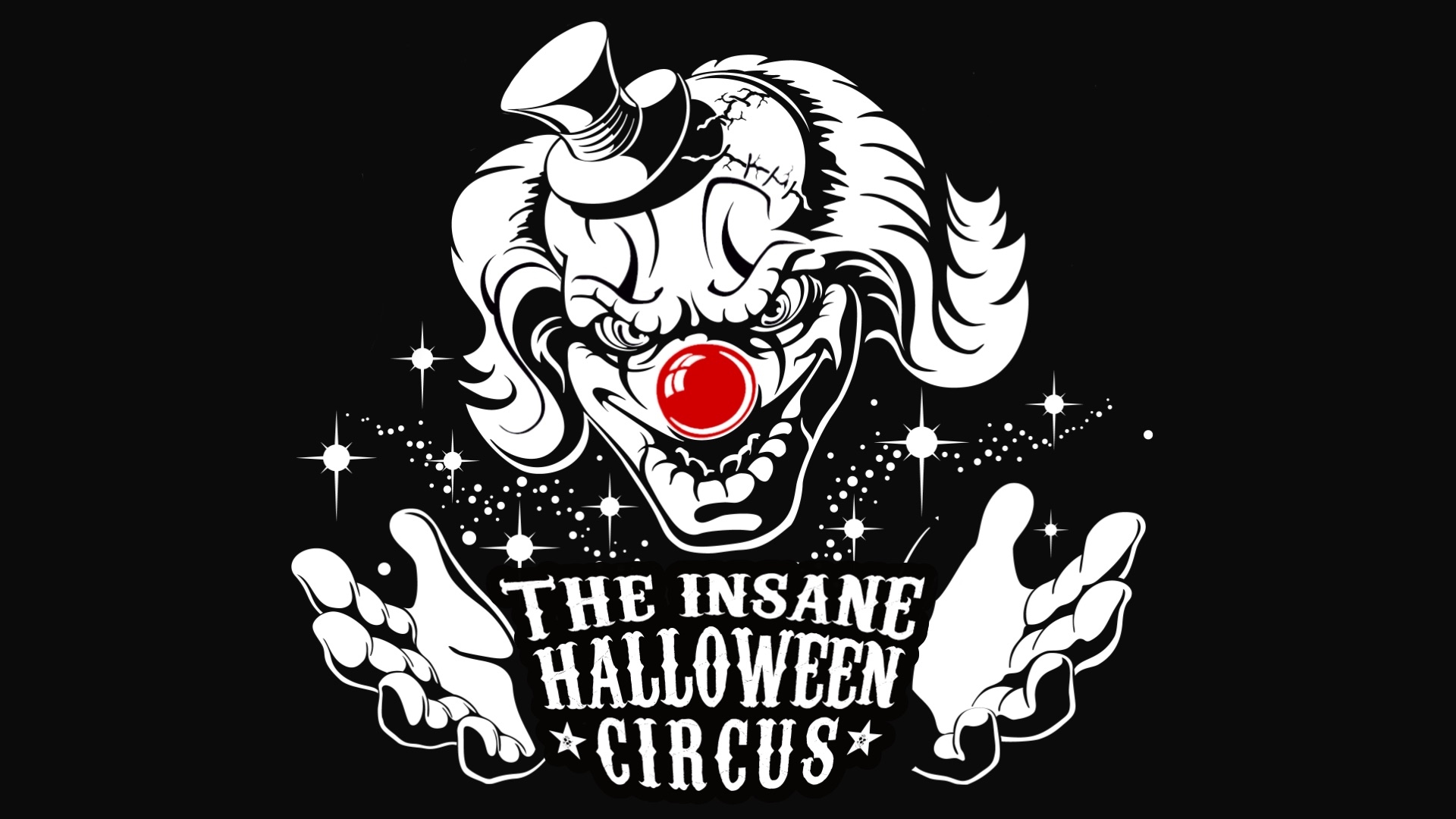The Insane Halloween Circus - Chapter II