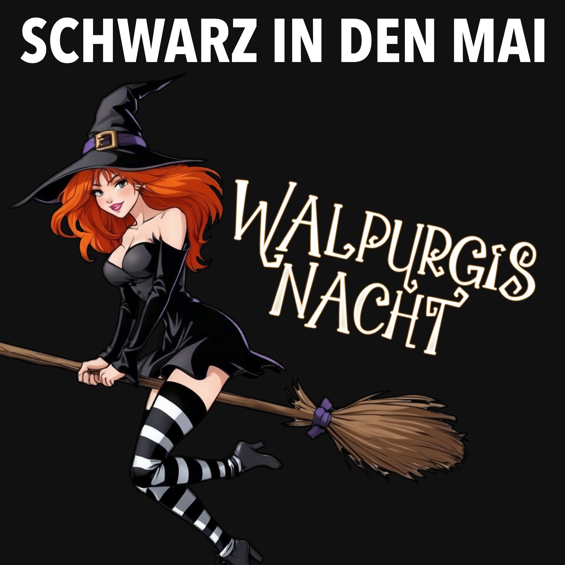 Walpurgisnacht (Tanz in den Mai)