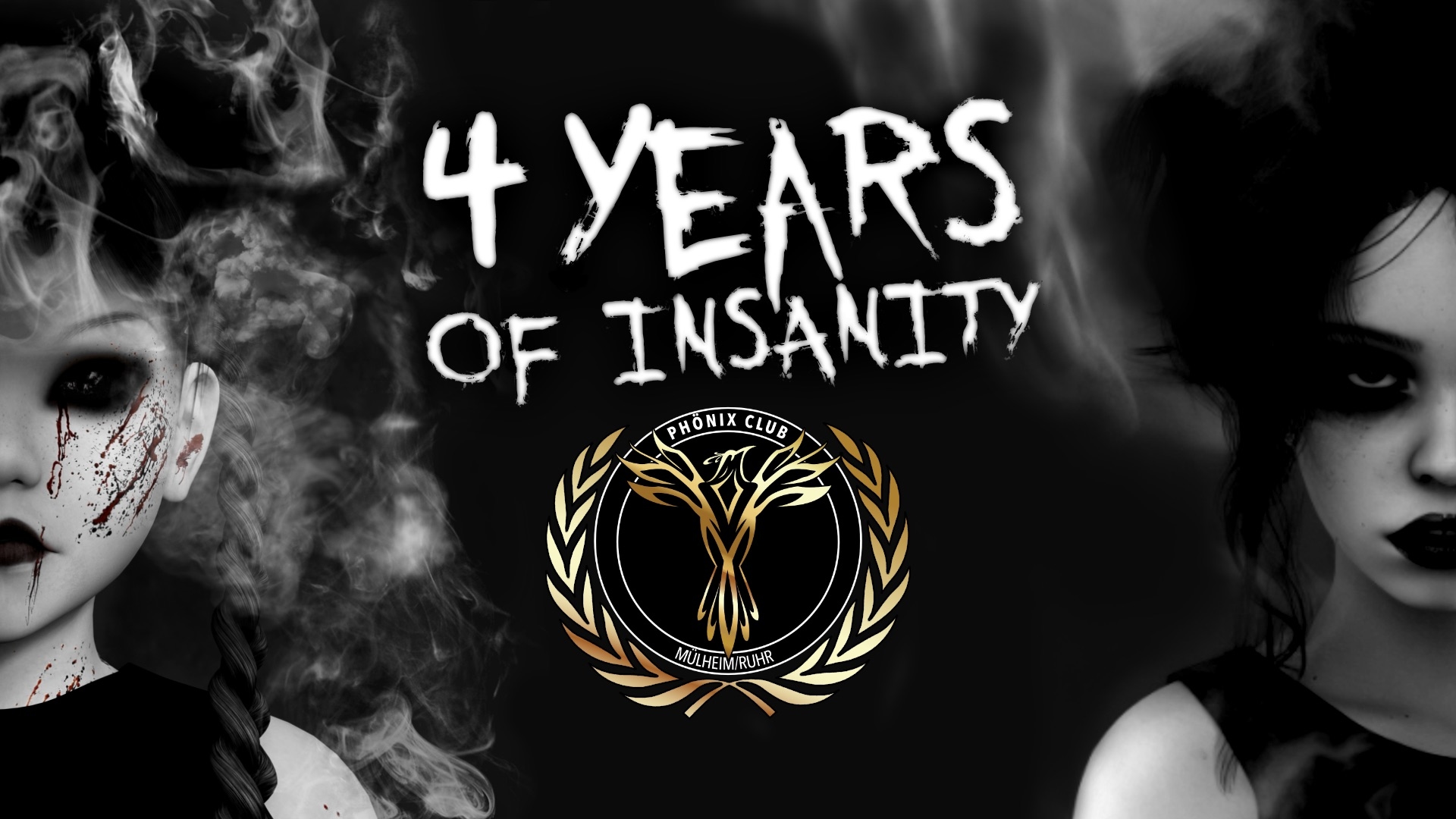 4 Years Of Insanity