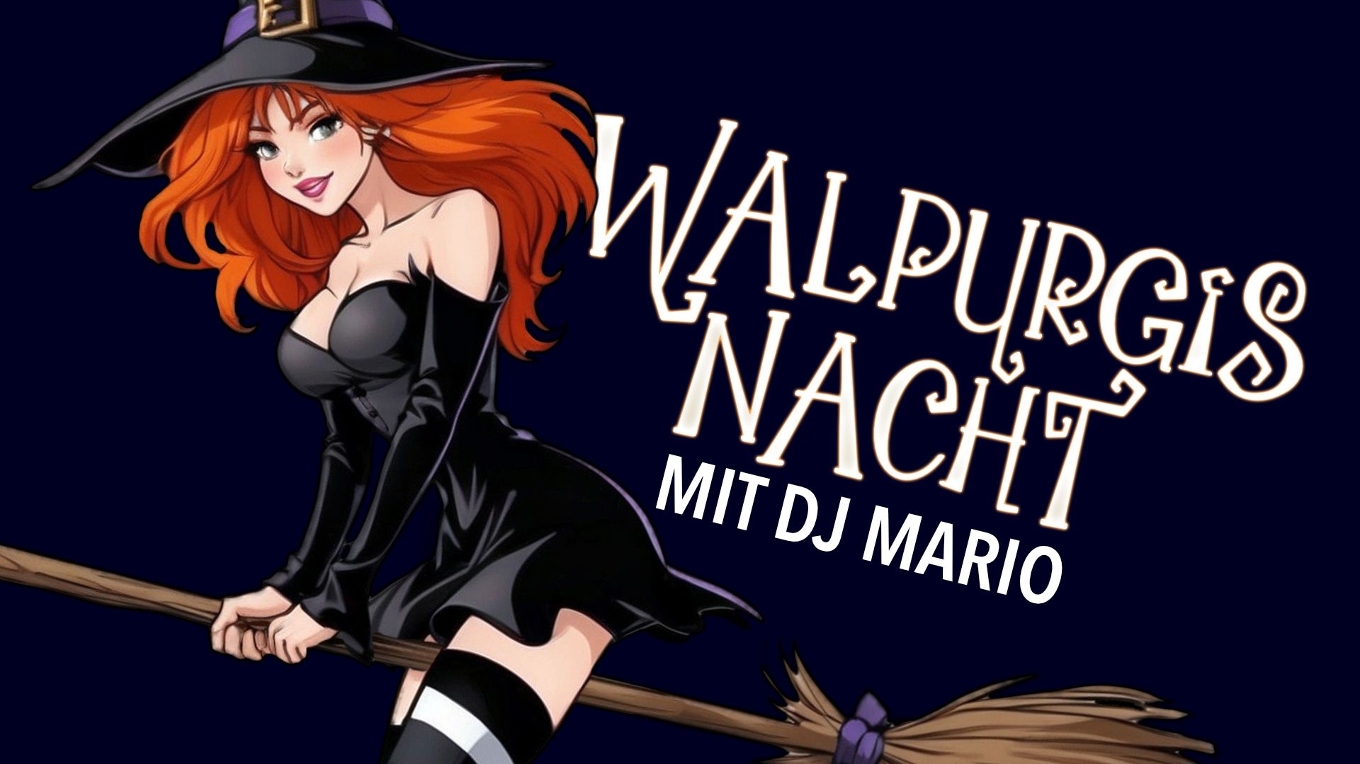 Walpurgisnacht (Tanz in den Mai)