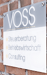 Anmelden | Voss & Dr. Flügge KG Steuerberatungsgesellschaft