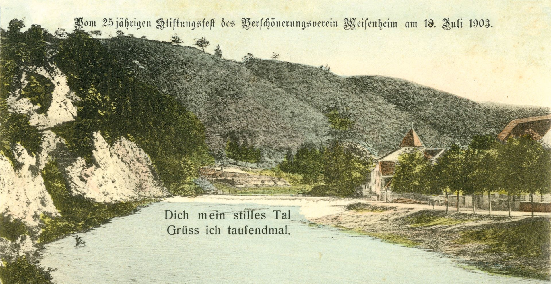 Bürger-Steig Meisenheim
