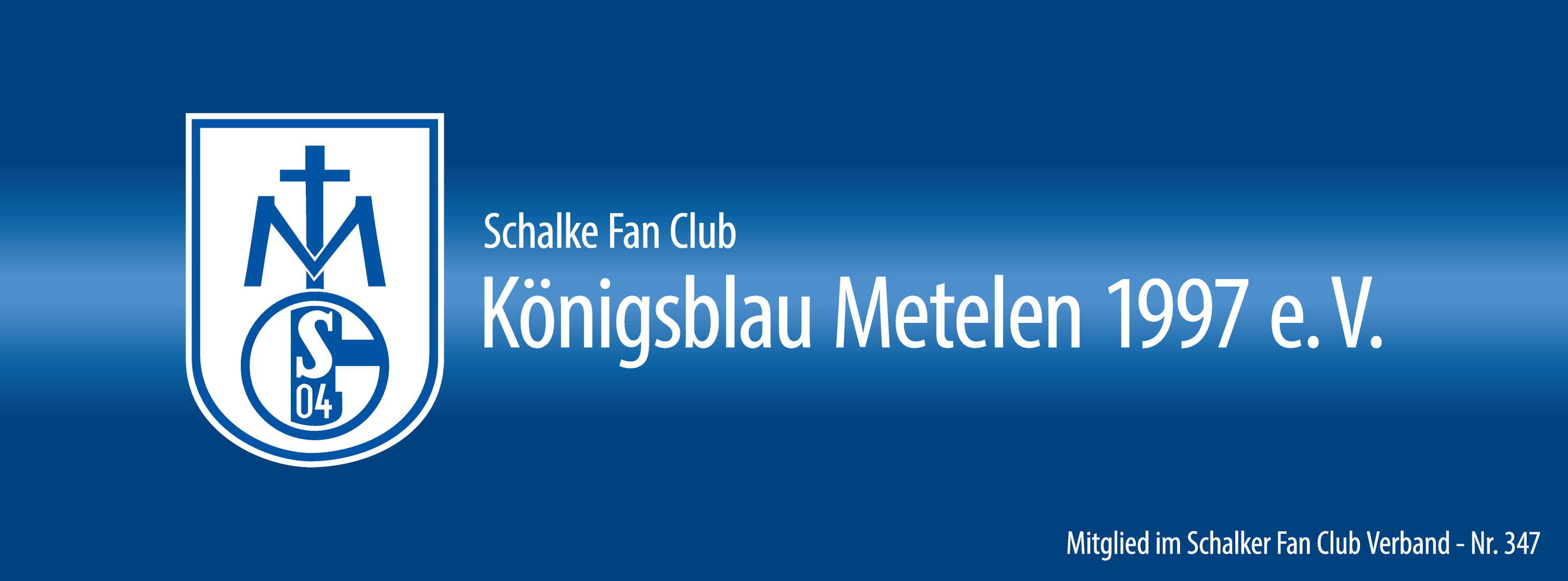 Mitglied werden bei ​​Königsblau Metelen