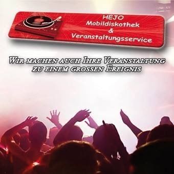 HEJO Mobildiskothek & Veranstaltungsservice