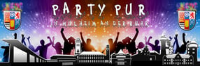 Anmelden | Party pur, in Mülheim an der Ruhr