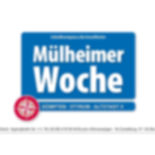 Mülheimer Woche