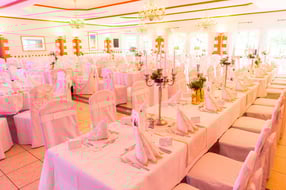 Flamingos & das Venn | Hotel Meyerink