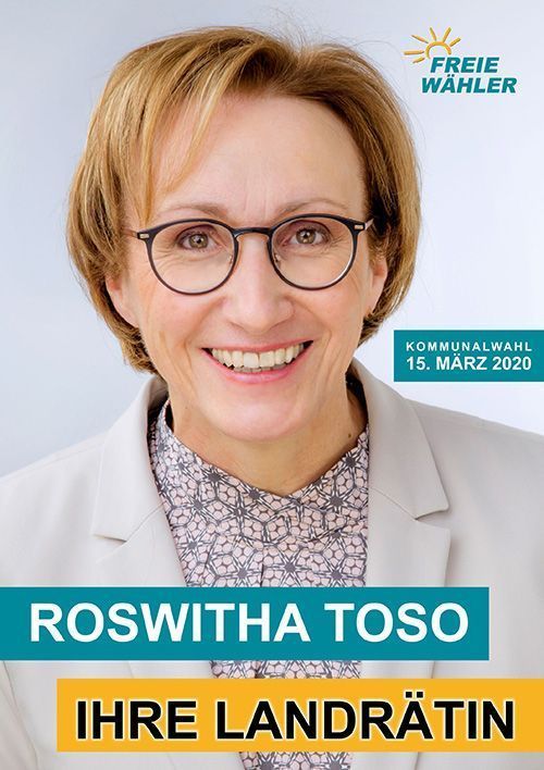 Wahlplakate - Download​​ | Roswitha Toso