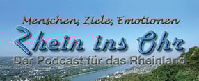 Folge 8: Die literarische Ecke & Corona(Karne)val 2021-Spezial | Rhein ins Ohr - Der Podcast für das Rheinland