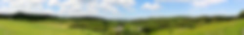 Eifelpanorama an der Hohen Acht mit Blick auf Jammelshofen