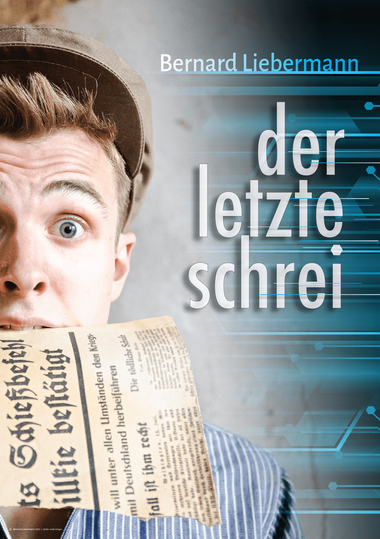 GASTSPIEL - Der letzte Schrei