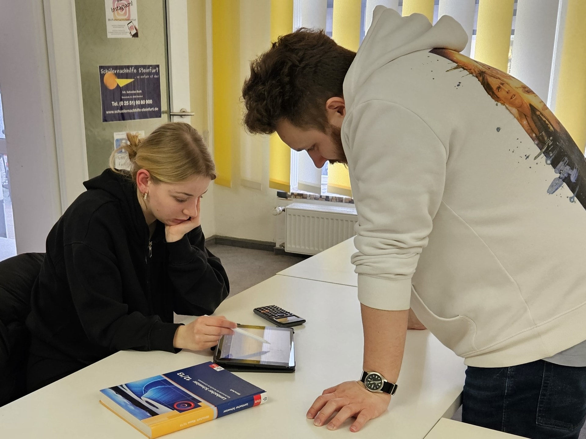 Mathe-Nachhilfe Steinfurt