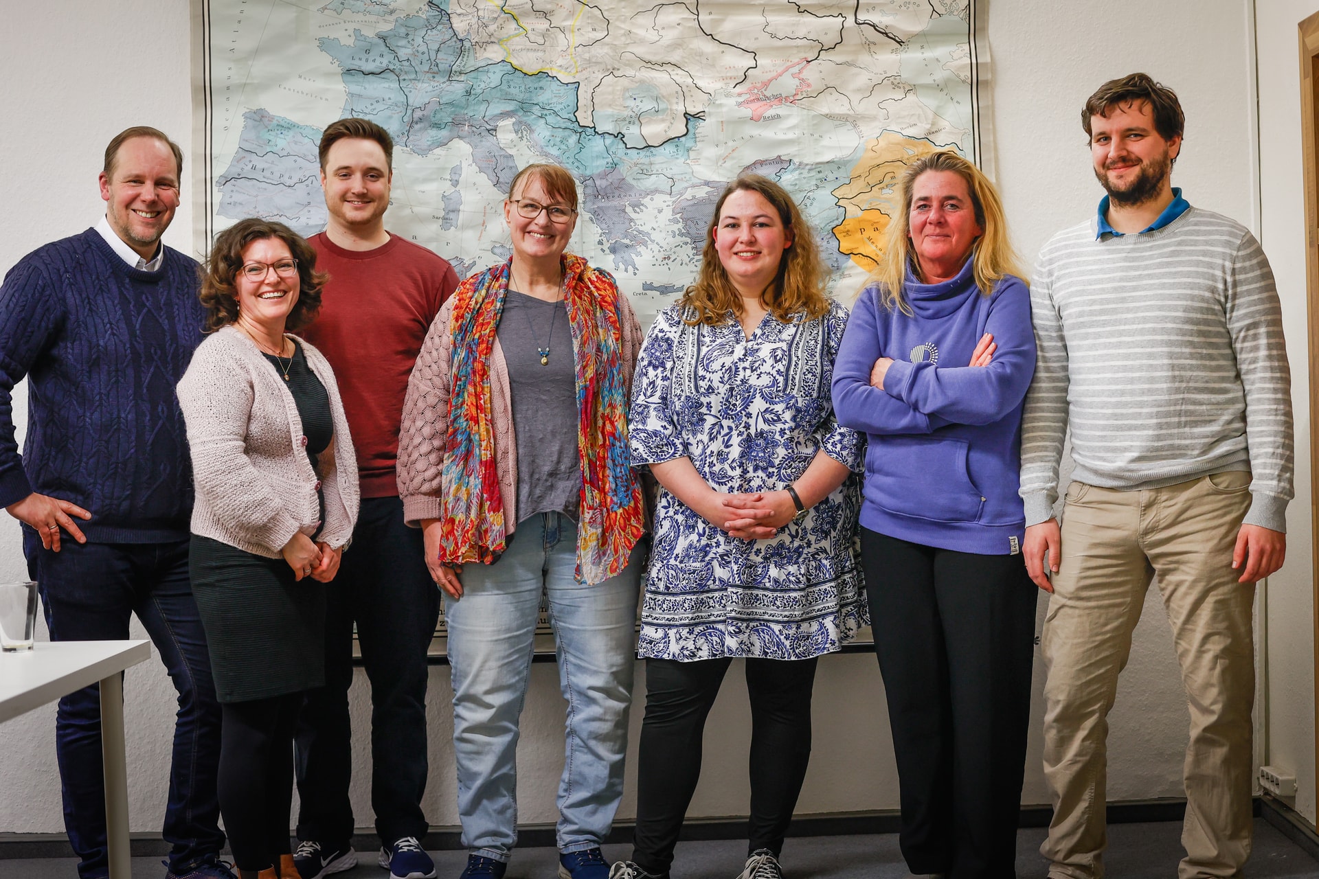 Team Schülernachhilfe Steinfurt