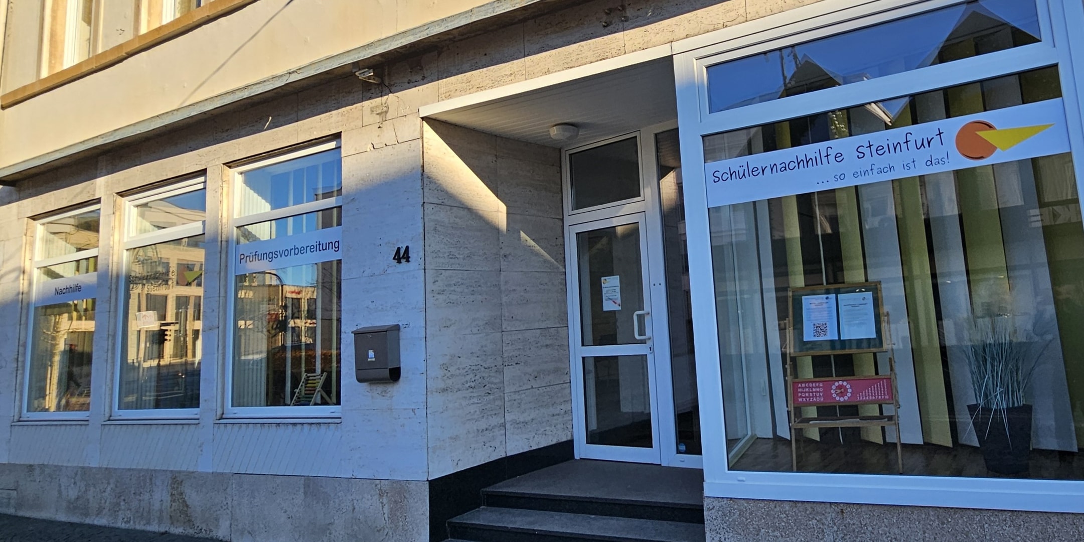 Lernzentrum Burgsteinfurt