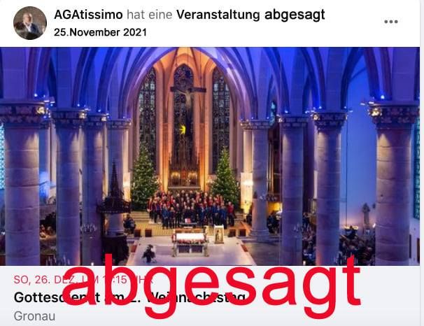 Neuigkeiten und älteres - Aktuell | agatissimo
