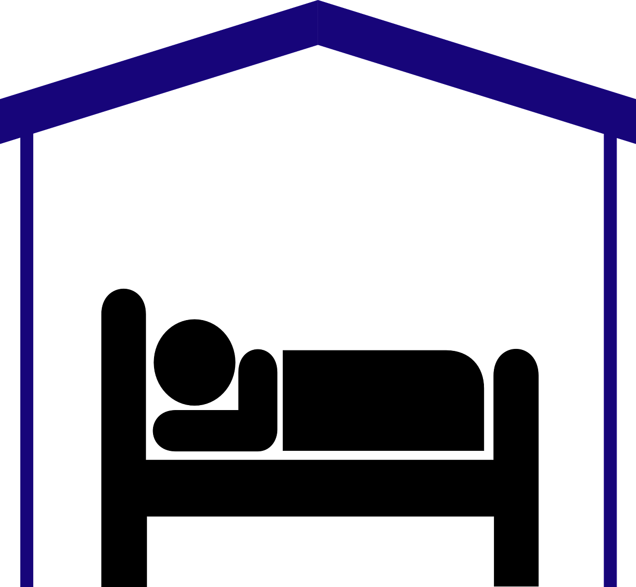 Menüpunkt Unterkünfte