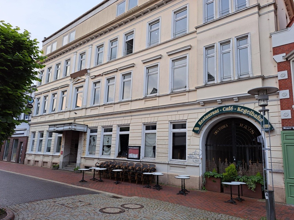 Bild vom Deutschem Haus in Norden