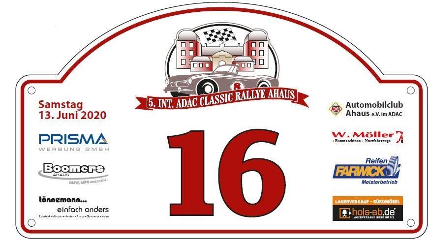 ADAC Classic Rallye Ahaus