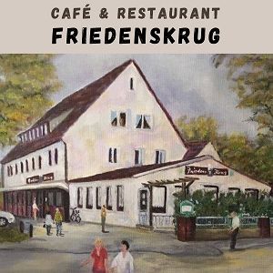 Cafe & Restaurant Friedenskrug