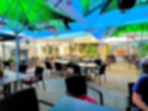 Biergarten Friedenskrug