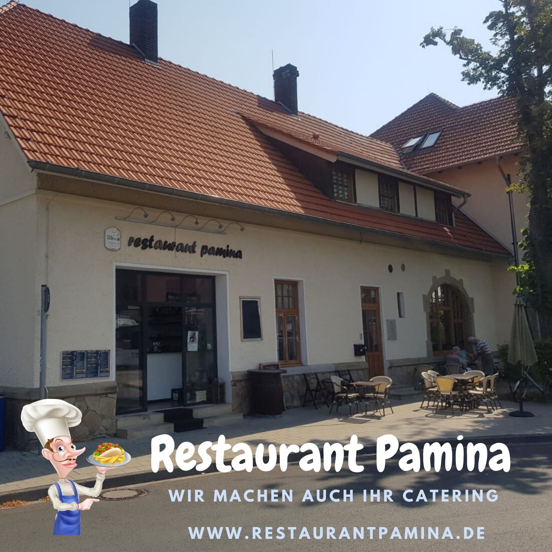 Wir übernehmen Ihr Catering