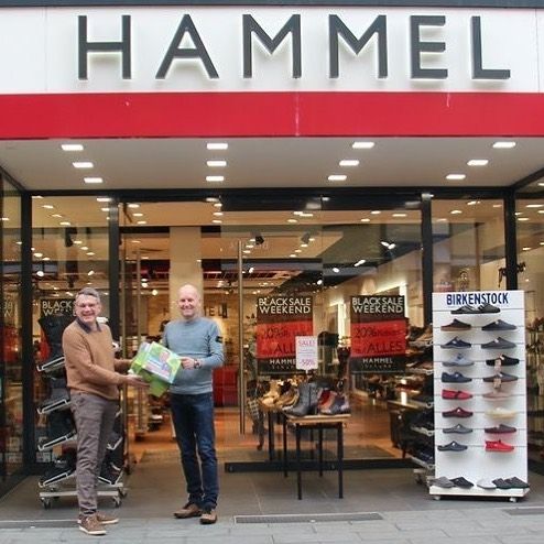 Aktuell | HAMMEL Schuhe