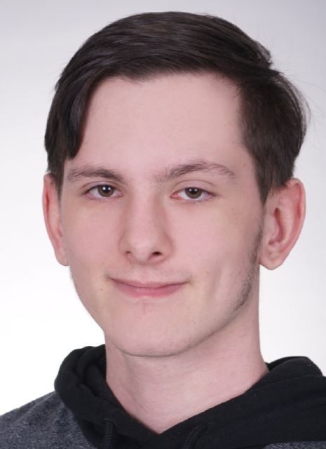 Jonas Böhm, Auszubildender IT-Fachinformatiker Systemintegration