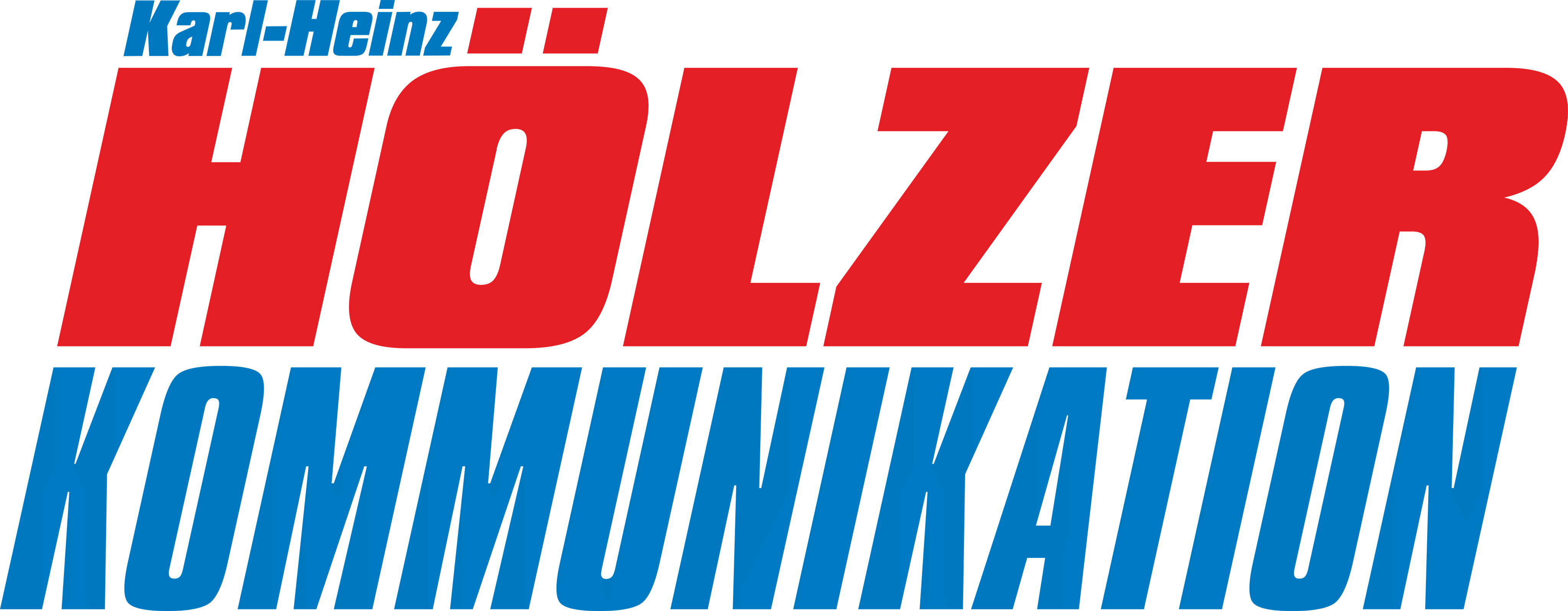 Logo Hölzer Kommunikation