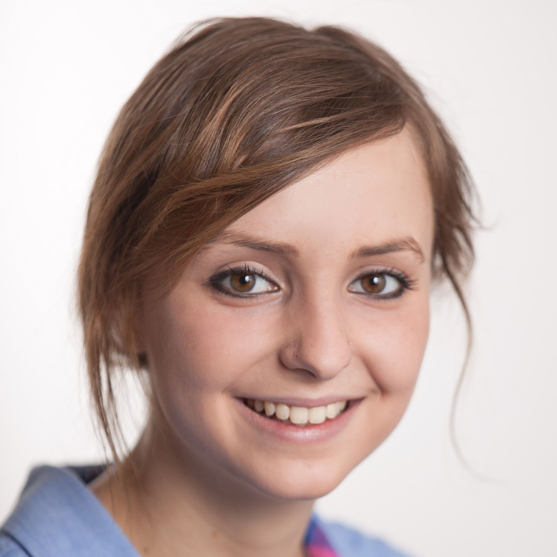 Liana Wernitz, IT-Systemkauffrau