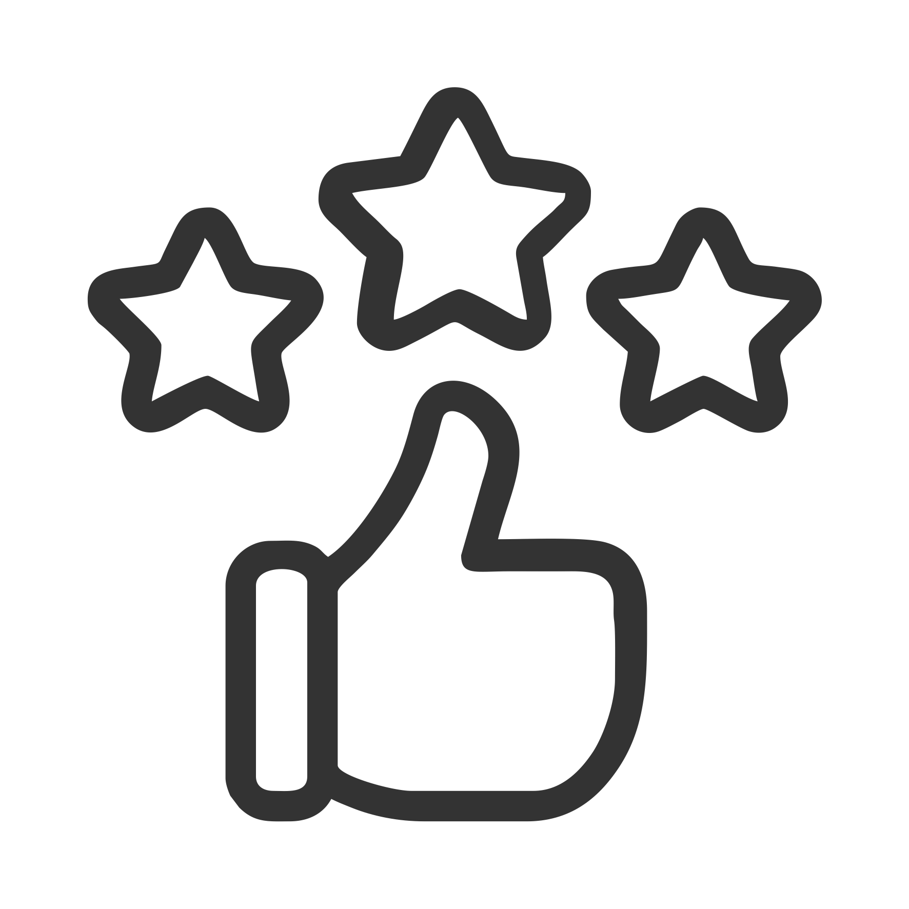 Bewertungen Icon