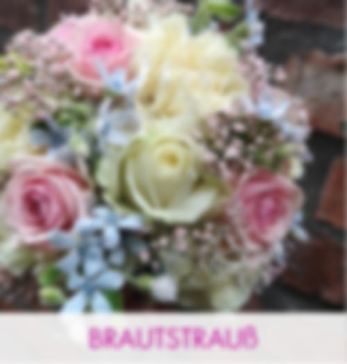 Brautstrauß