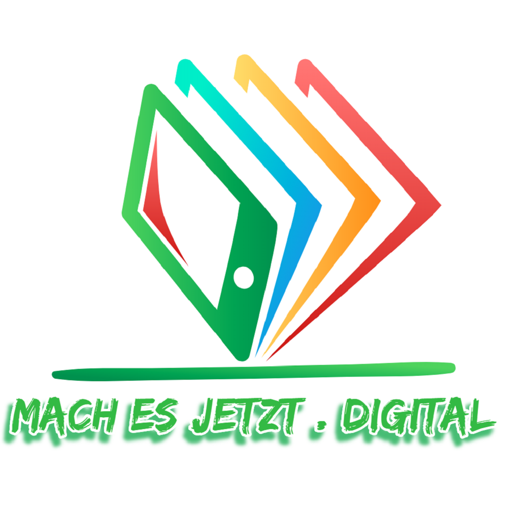 LOGO "mach es jetzt . digital"