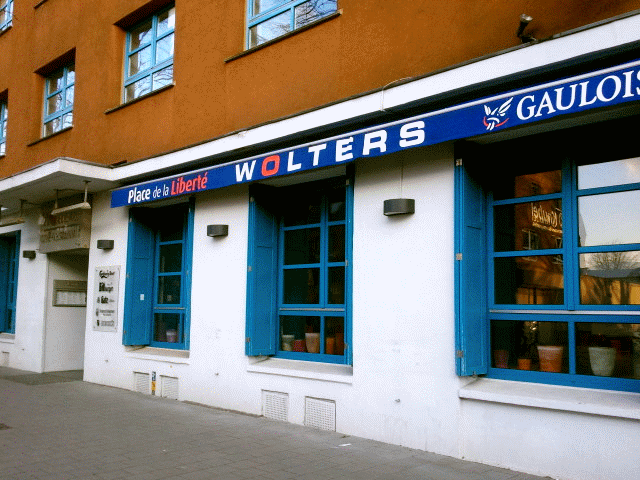 Kontakt | Café Wolters