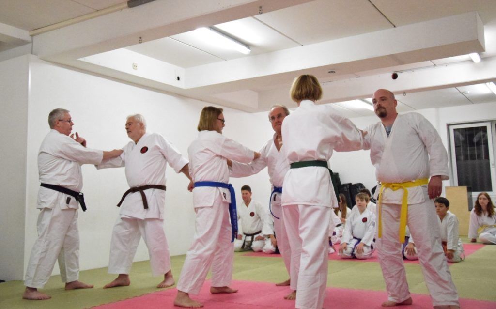 Das Kensho-Kai Karate Programm | karate-coaching