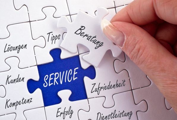 360° IT Service und Beratung für Ihr Unternehmen