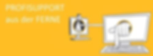 Professionelle Hilfe aus der Ferne 